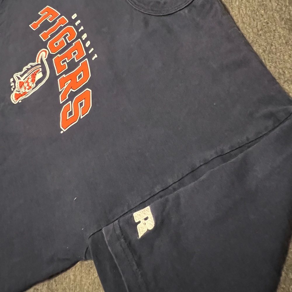 DETROIT TIGERS TEE